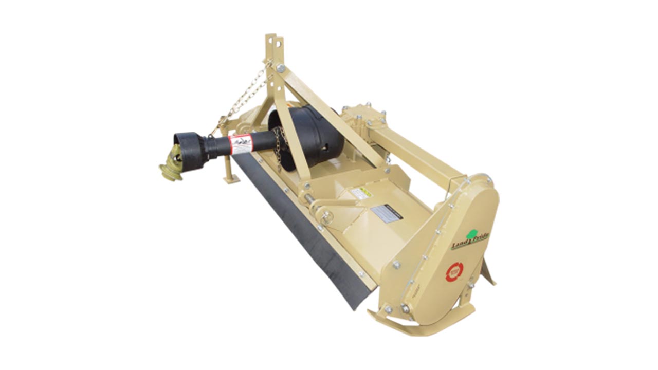 Tractor and Tractor Attachment Rental at Truland Equipment